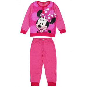 Pigiama Disney Minnie - Rosa