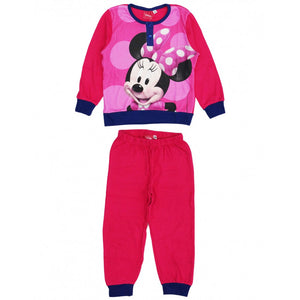 Pigiama Disney Minnie - Magenta