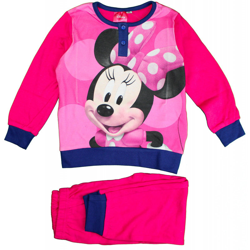 Pigiama Disney Minnie - Magenta 5 Anni - 2