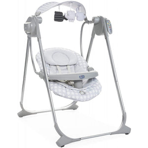 Altalena Chicco Polly Swing Up Leaf