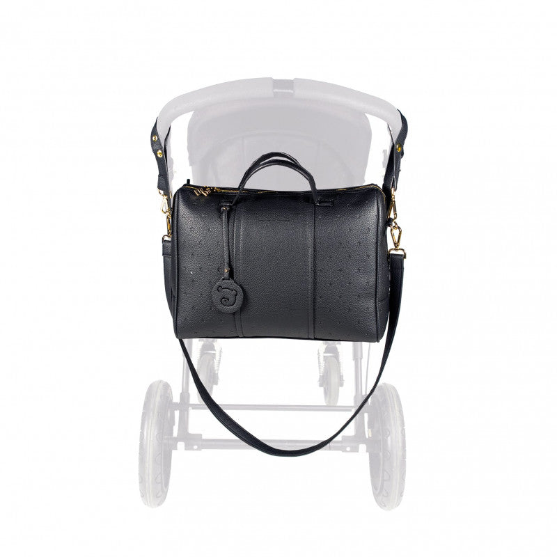 Borsa Maternità London Pasito a Pasito - Black - 7