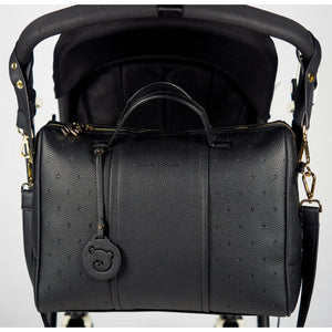 Borsa Maternità London Pasito a Pasito - Black - 8