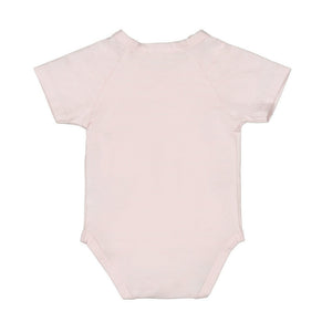 Body Maniche Corte Rosa Nanan - 6 Mesi - 2