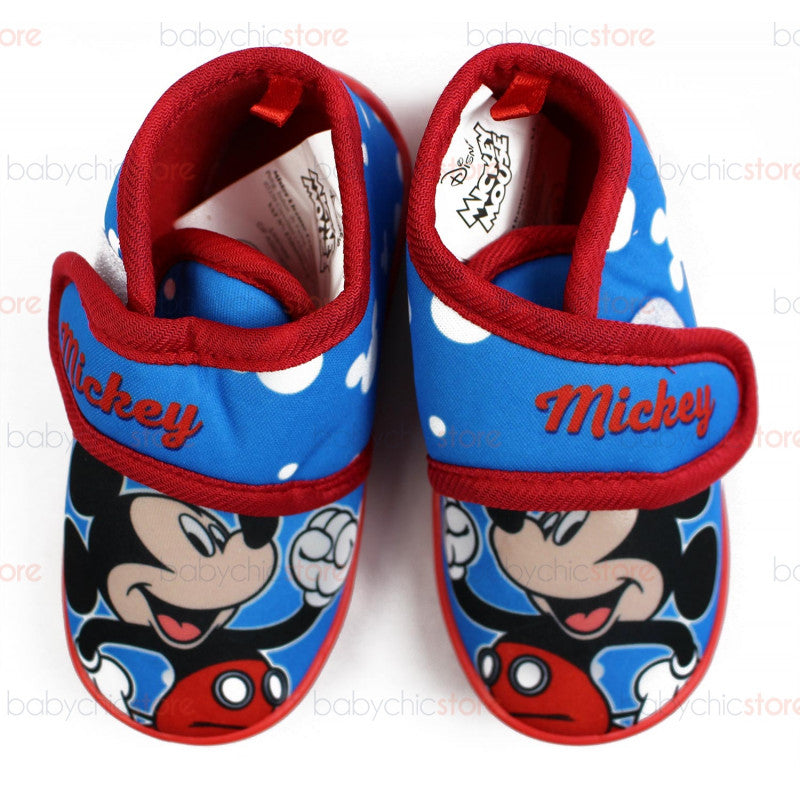 Pantofola Alta di Mickey Mouse - Misura 23 - 3