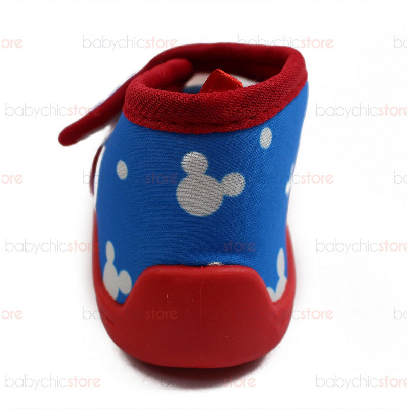 Pantofola Alta di Mickey Mouse - Misura 23 - 5