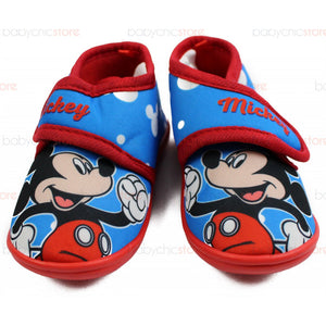 Pantofola Alta di Mickey Mouse - Misura 26