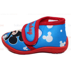 Pantofola Alta di Mickey Mouse - Misura 26 - 2