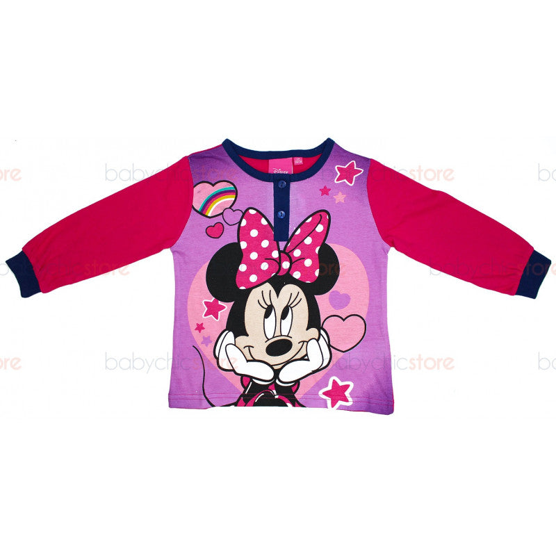 Pigiama Primavera/Estate Minnie Viola - 2