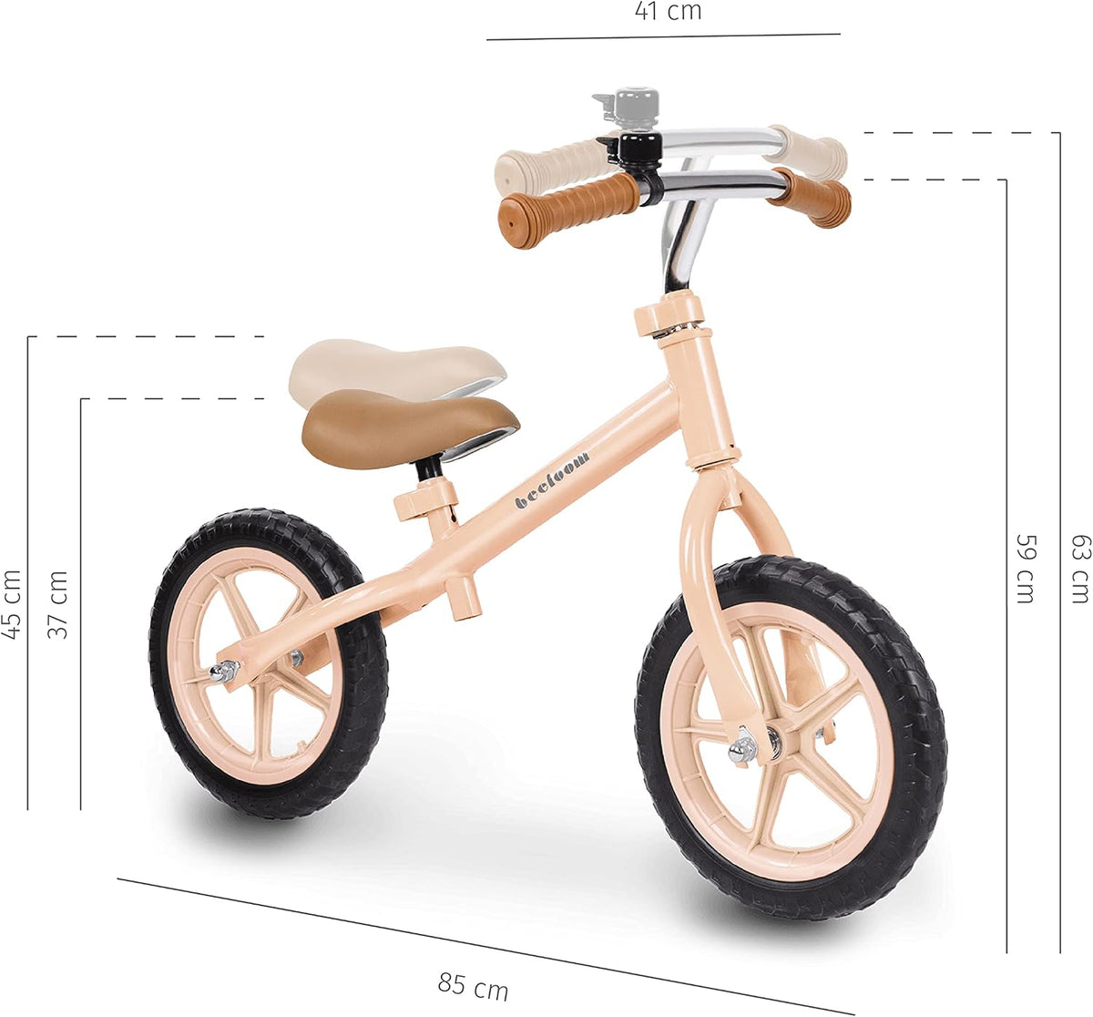 Odrážedlo pro děti, BERRY BIKE