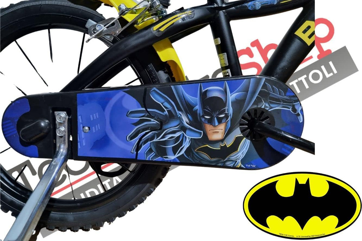 Bicicletta Batman - 14" - 3