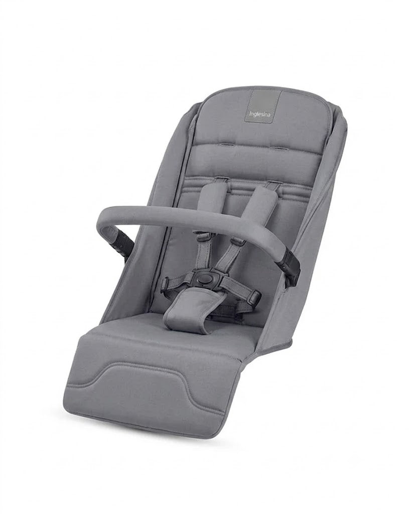 Potah sedačky kočárku Inglesina Now Snap Grey
