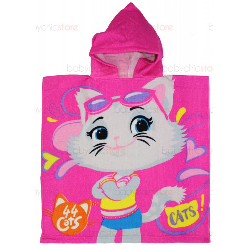 Poncho 44 Gatti - Milady e Pilou