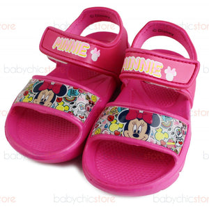 Sandalo Spiaggia di Minnie Fucsia - 30/31