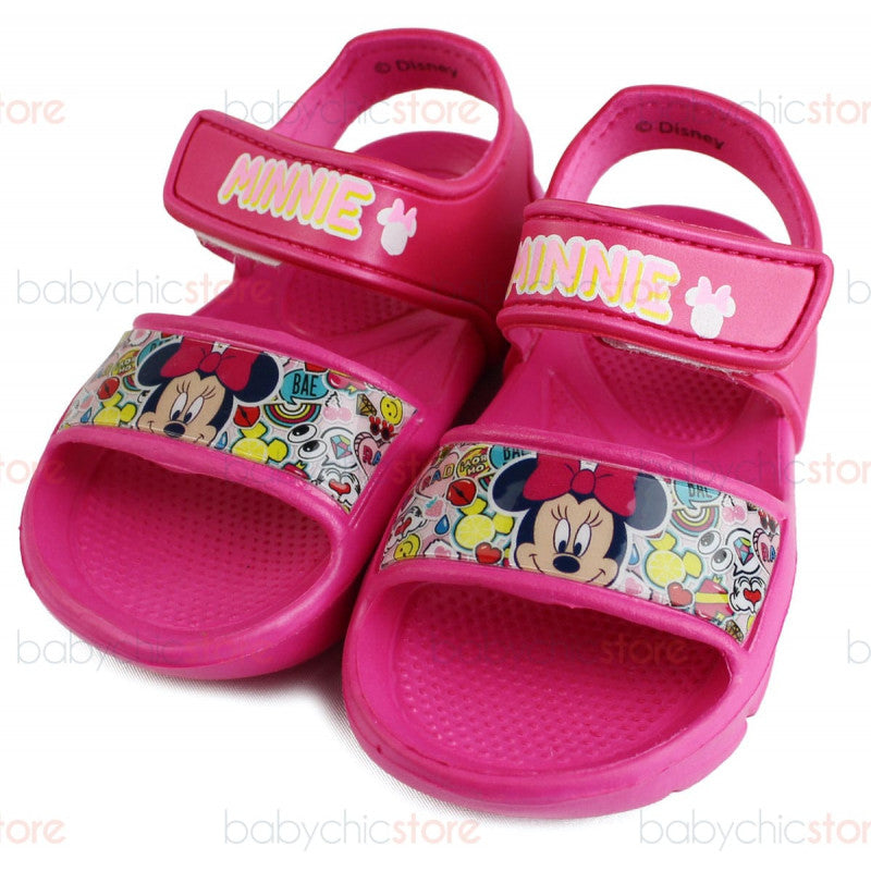 Sandalo Spiaggia di Minnie Fucsia - 30/31