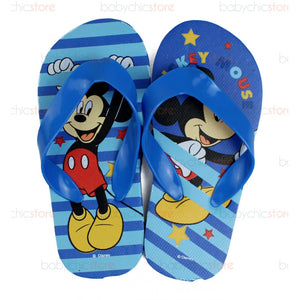 Infradito di Topolino Blu - 23/25