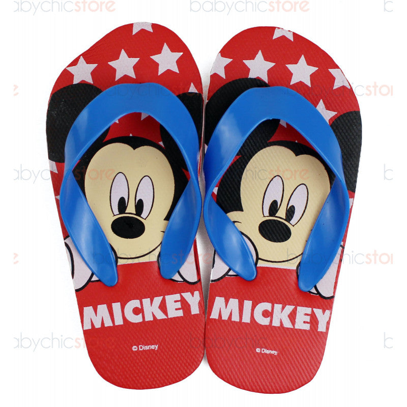 Infradito di Topolino - Rosso - 2