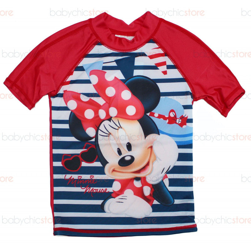 Maglia Minnie UV - 6 Anni