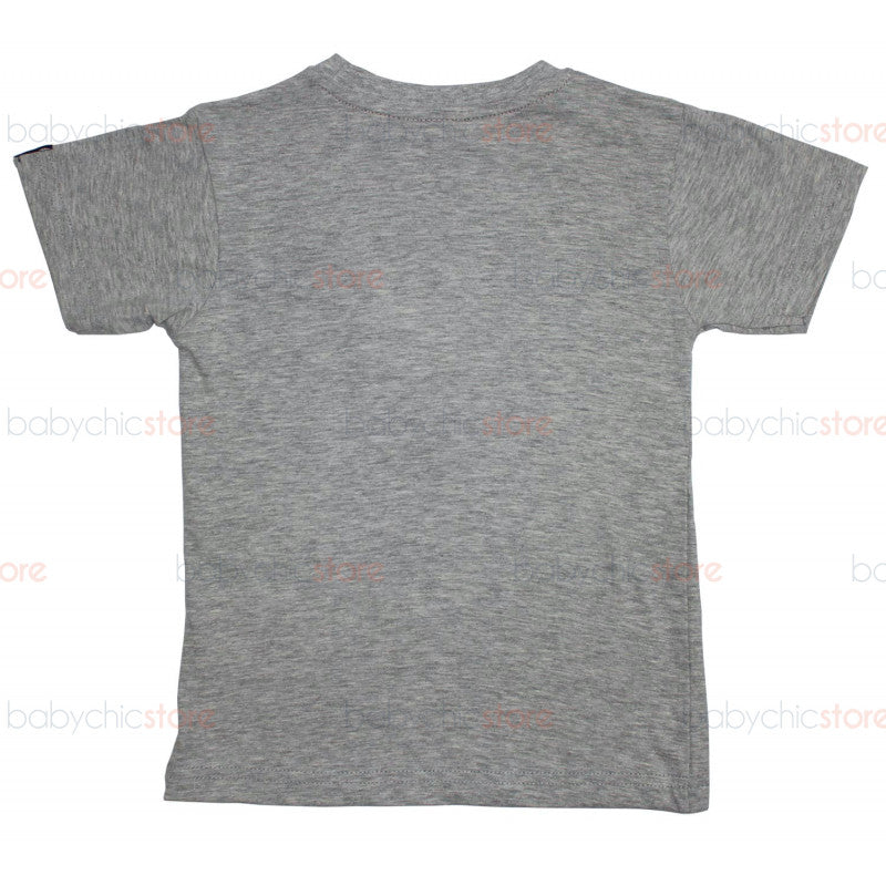 T-Shirt NASA - Grigia - 2