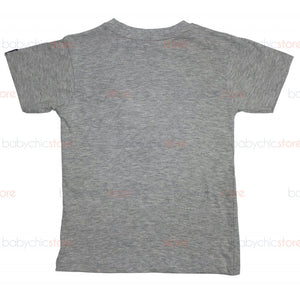 T-Shirt NASA Grigia - 4 Anni - 2
