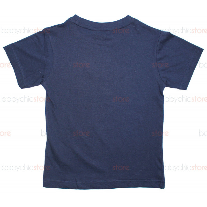 T-Shirt NASA - Blu - 2