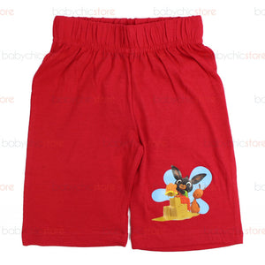 Completo Bing Rosso - 5 Anni - 3