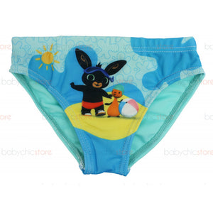 Costume Mutandina Bing - Azzurro