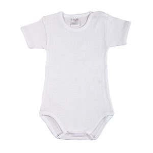 Set 2 Body Neonato a Mezza Manica - 12 Mesi - 2
