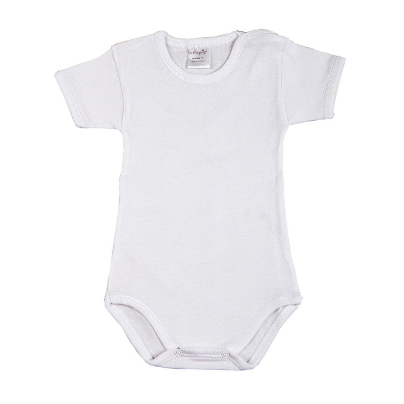 Set 2 Body Neonato a Mezza Manica - 24 Mesi - 2