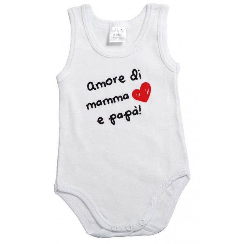 Body Amore di Mamma e Papà - 9 Mesi