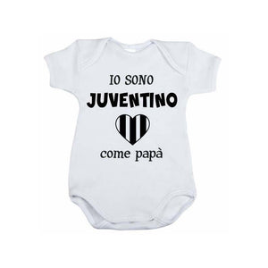 Body Neonato - Io sono Juventino