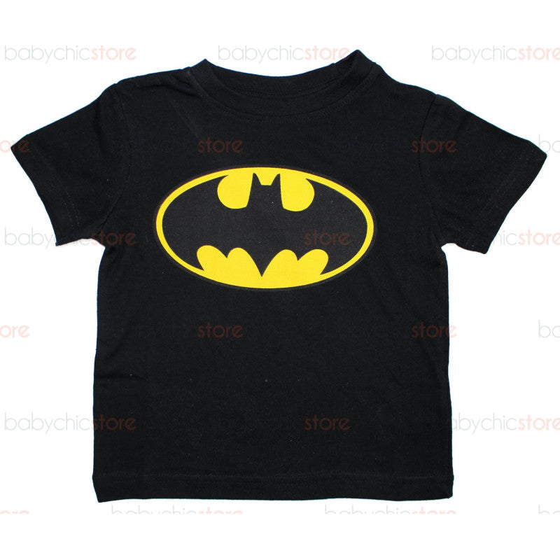Completo Batman Nero - 3 Anni - 2