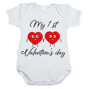 Body Neonato - My 1st Valentine's Day