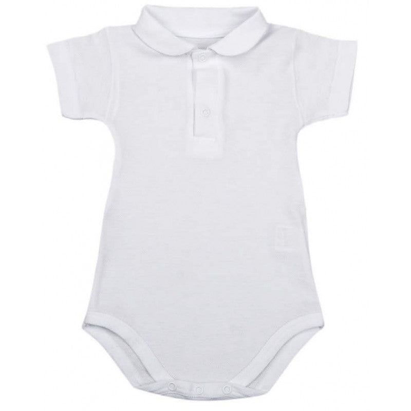 Body Neonato modello Polo