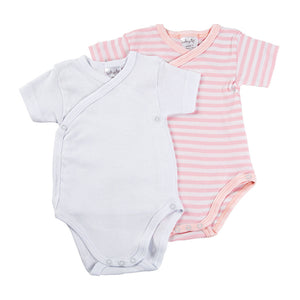 Body Neonato Scaldacuore Bambina - 3 Mesi