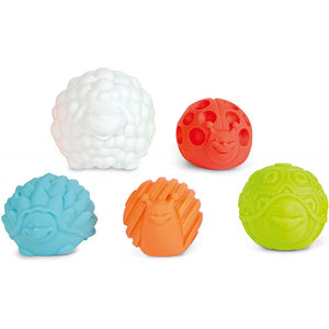 Palline Sensoriali - Animali