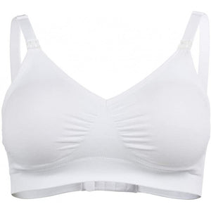 Reggiseno Comfy Medela Taglia L-Bianco