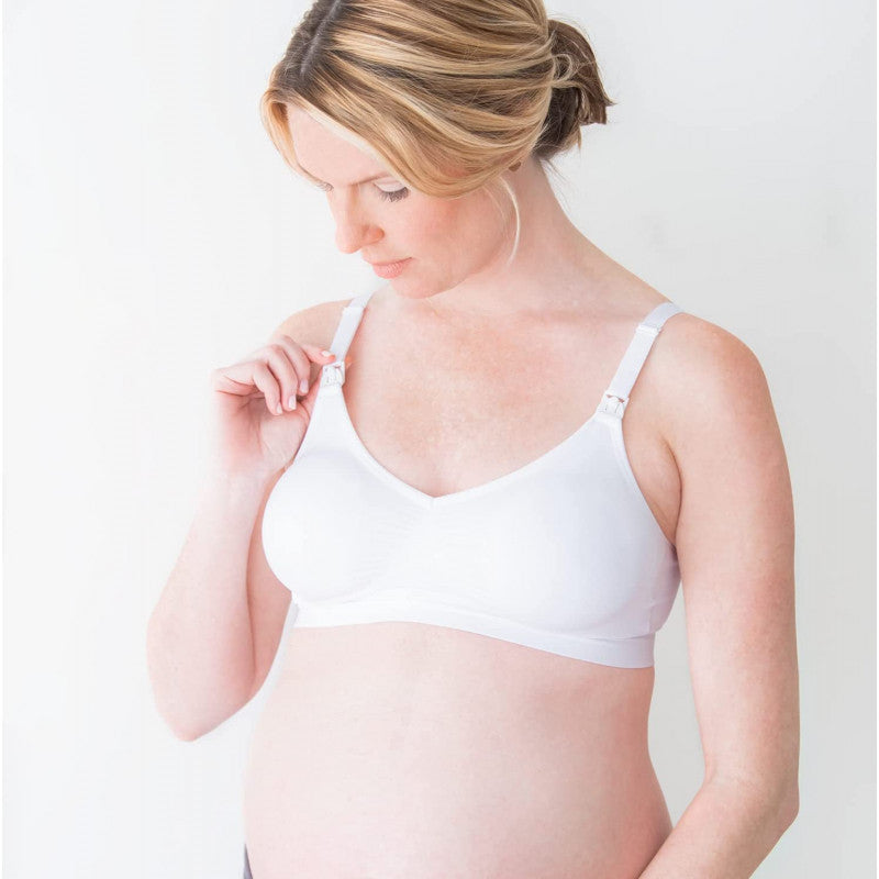 Reggiseno Comfy Medela Taglia XL-Bianco - 3