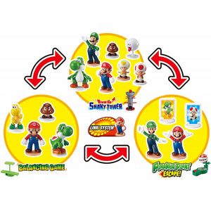 Super Mario Balancing Game-Castle Stage - 8