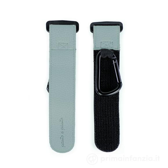 Set of 2 Stroller Hooks - Pasito a Pasito Icon