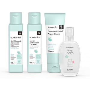 Suavinex - Beauty Case da Viaggio con Prodotti Girl - 4