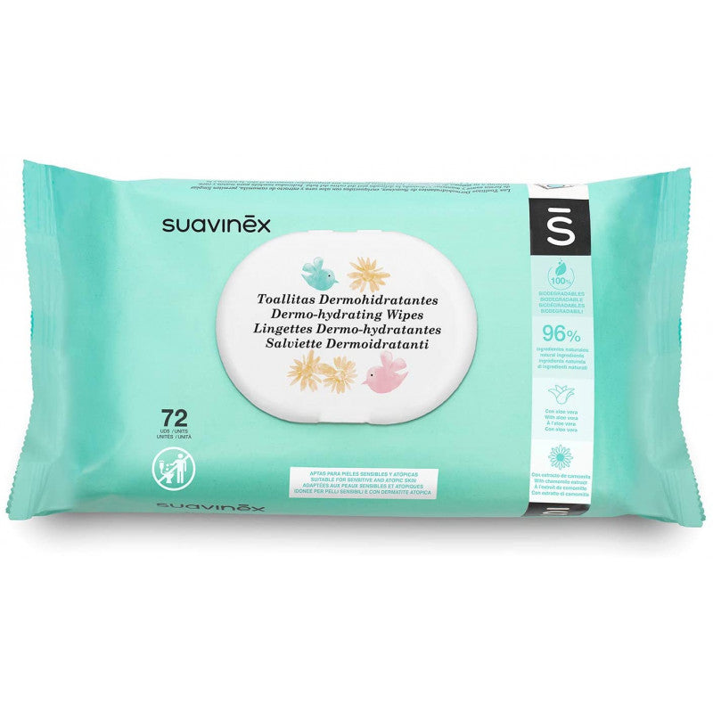 Suavinex - Welcome Baby Box Boy - 5
