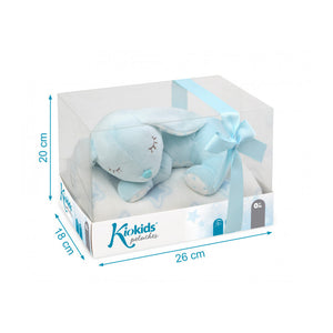 Peluche Coniglietto con Copertina - 4