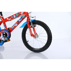 Magikbike - Bicicletta Boom 12";Bicicletta Bambina Minnie" - 6