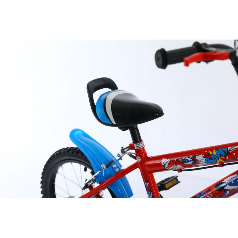 Magikbike - Bicicletta Boom 12";Bicicletta Bambina Minnie" - 8