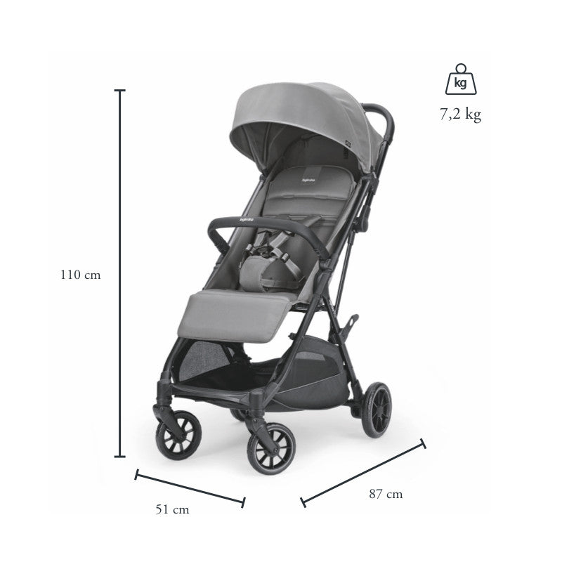 Inglesina - Passeggino Now Shot Beige - 2