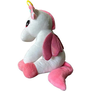 Peluche Unicorno Pegasus Luminoso - 3
