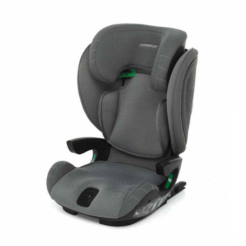 Foppapedretti - Seggiolino auto Skill I- Size Grey - 3