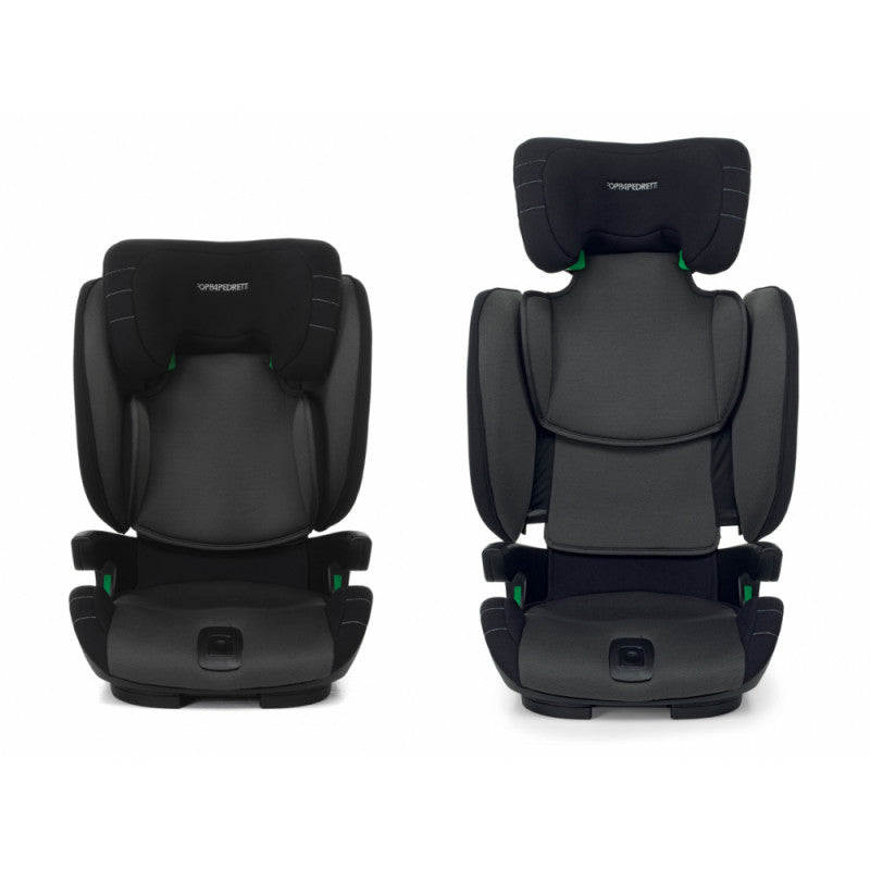 Foppapedretti - Seggiolino auto Skill I- Size Black - 9