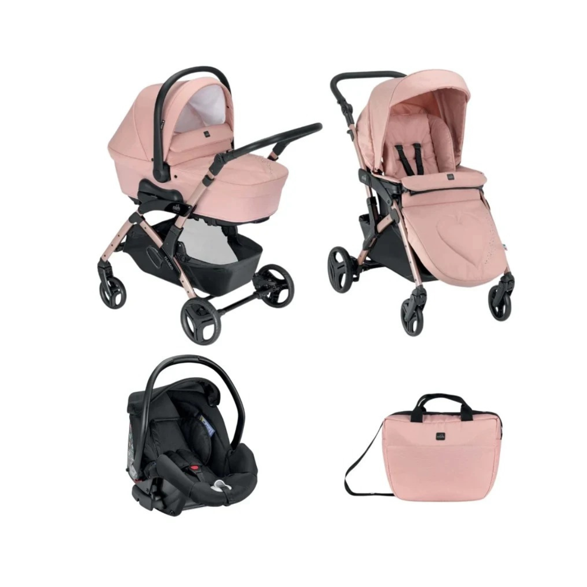 Trio Cam Easy Fluid 960