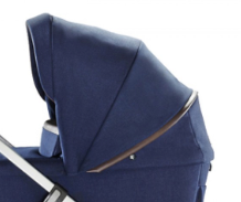 Stříška hlubokého kočárku Aptica College Blue